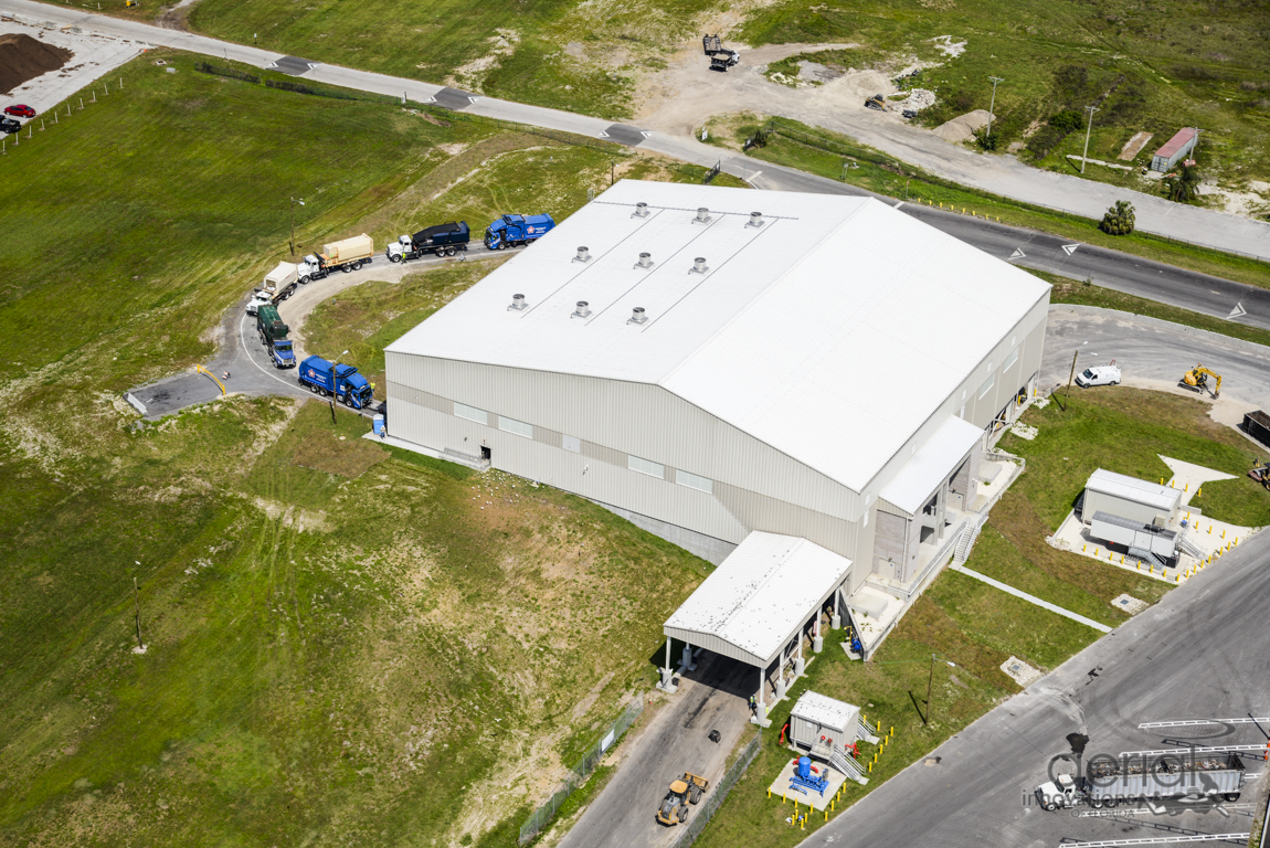 Hillsborough County Northwest Solid Waste Transfer Station Improvements